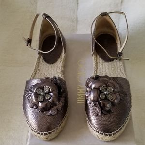 Jimmy Choo Espadrilles